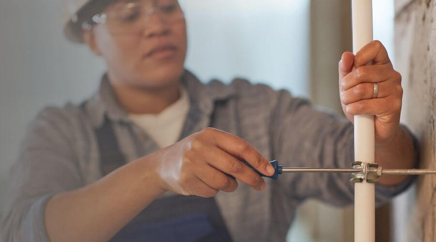 Drain Flow Testing (Kitchen, Bathroom, Utility) in La Mirada, CA